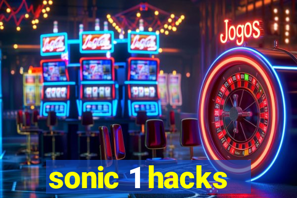 sonic 1 hacks - sonic retro